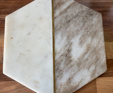 Marble Serving / Cheese board