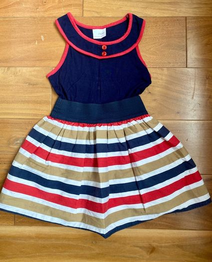 NEXT Girl Summer Dress (2-3Y)