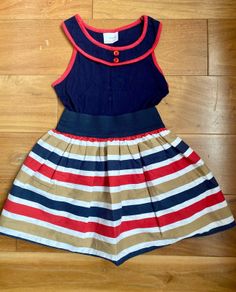 NEXT Girl Summer Dress (2-3Y)
