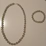 Necklace and matching bracelet Image 4