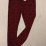Floral Jacquard Trousers NEW WITH TAGS Image 4