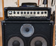 Behringer Bass Amp