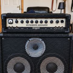 Behringer Bass Amp