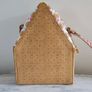 Betsey Johnson Rare Collectible 2018 Gingerbread House Bag Image 5