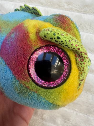 Aurora Yoohoo & Friends approx. 8 Inch Chameleon Used Please see photos