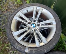 bmw 3 series alloys