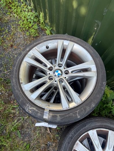 bmw 3 series alloys
