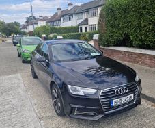 Audi A4 2019