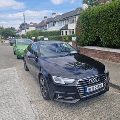 Audi A4 2019