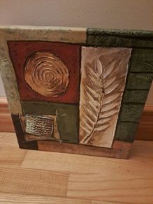 Canvas print x2