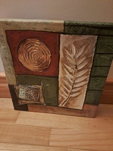 Canvas print x2