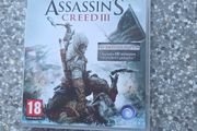 Assassins Creed III PS3