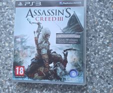 Assassins Creed III PS3