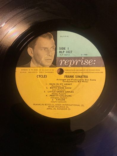Frank Sinatra (Cycles)