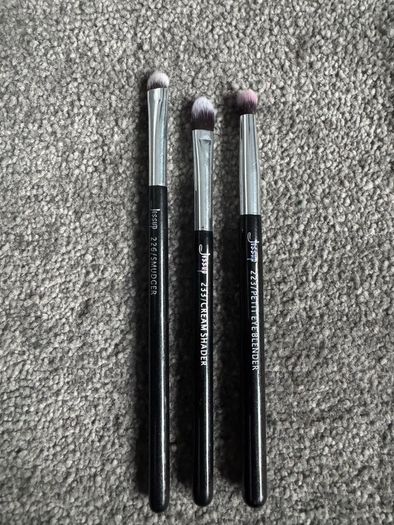 Jessup makeup brushes