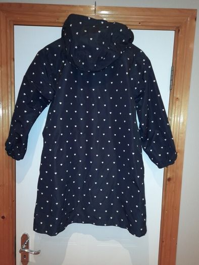 girls waterproof jacket