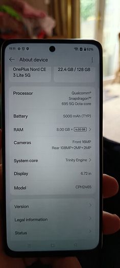 one plus nord ce 3