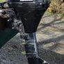 Mercury 8hp outboard engine Image 2