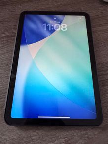 Apple iPad mini 6 (64GB) Space Gray | Mint Condition | Extras | Warranty