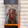 Hasbro Star Wars the Black Series Mandalorian Magistrate Greef Karga Damaged Box Please see photos Image 5