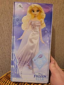 frozen