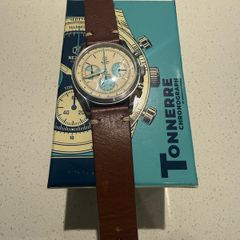 Nezumi Studios Tonnerre Chronograph