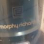 Morphy Richards single Cyclone Vacuum Cleaner, Model 980563 in as new condition Image 7