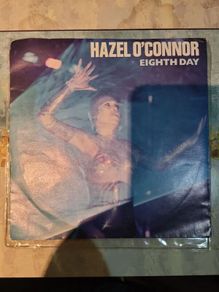 Hazel O Connor Time 7 inch single