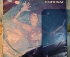 Hazel O Connor Time 7 inch single