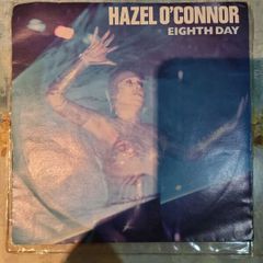 Hazel O Connor Time 7 inch single