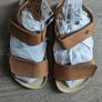 Sandals boys leather Image 2