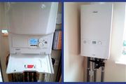 gas boilers