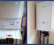 gas boilers