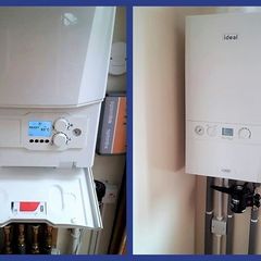 gas boilers