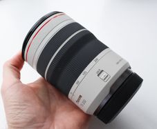 Canon RF 70-200mm F4 IS Macro