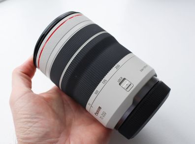 Canon RF 70-200mm F4 IS Macro