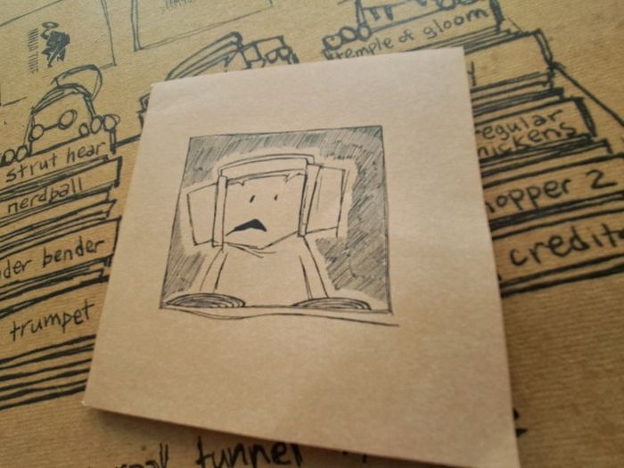 Kid Koala Carpal Tunnel Syndrome Lp