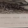 Vintage Waterford Engraving 1832 Sealed Image 4