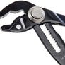 stanley FATMAX Multigrip Groove Joint Pliers 8'', Black/Yellow Image 6