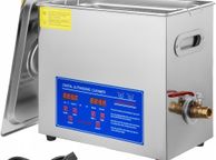 main image for ad 3 OR 6L  Ultrasonic Cleaner Liquid Cleaning Jewelry 6L 380w Stainless Steel