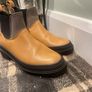 Ankle boots leather Image 3