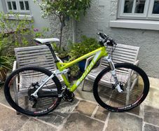 Ghost 29er Mountain Bike