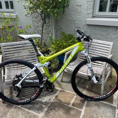 Ghost 29er Mountain Bike