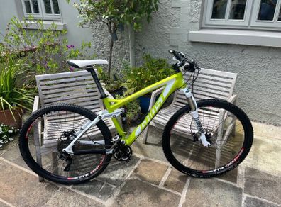 Ghost 29er Mountain Bike