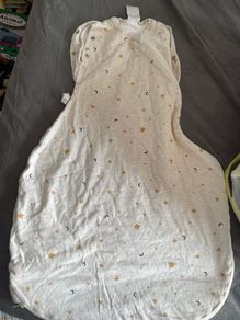 Bundle of 6 sleeping suit