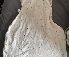 Bundle of 6 sleeping suit