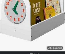 book tidy