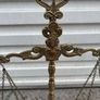 Ornate brass scales Image 5