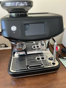 Sage coffee machine