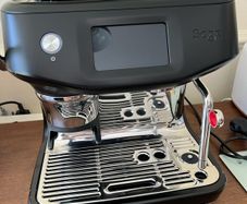 Sage coffee machine